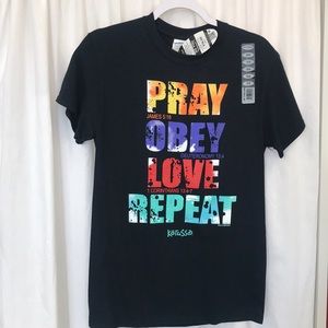 Christian t-shirt